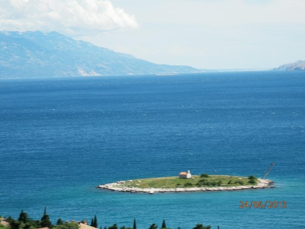 Apartments Lina Novi Vinodolski Εξωτερικό φωτογραφία