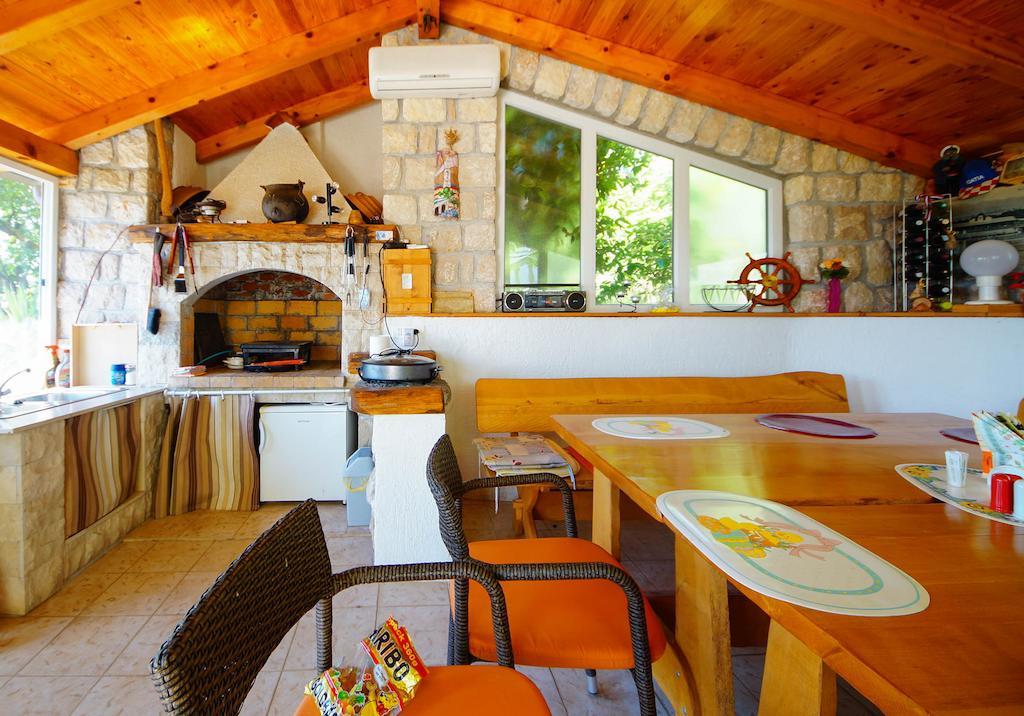 Apartments Lina Novi Vinodolski Εξωτερικό φωτογραφία