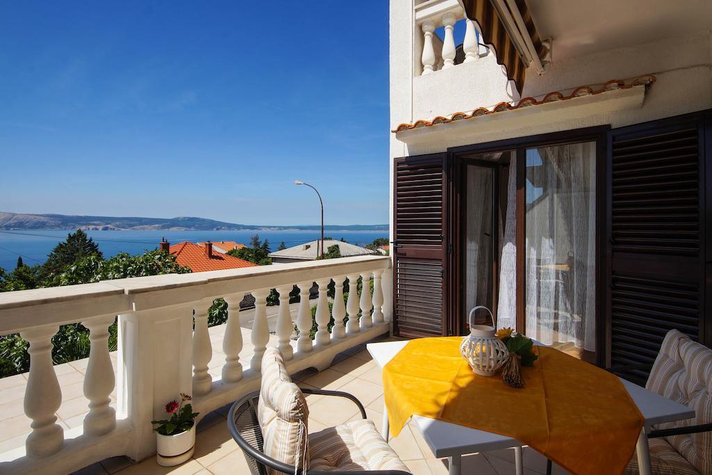 Apartments Lina Novi Vinodolski Δωμάτιο φωτογραφία