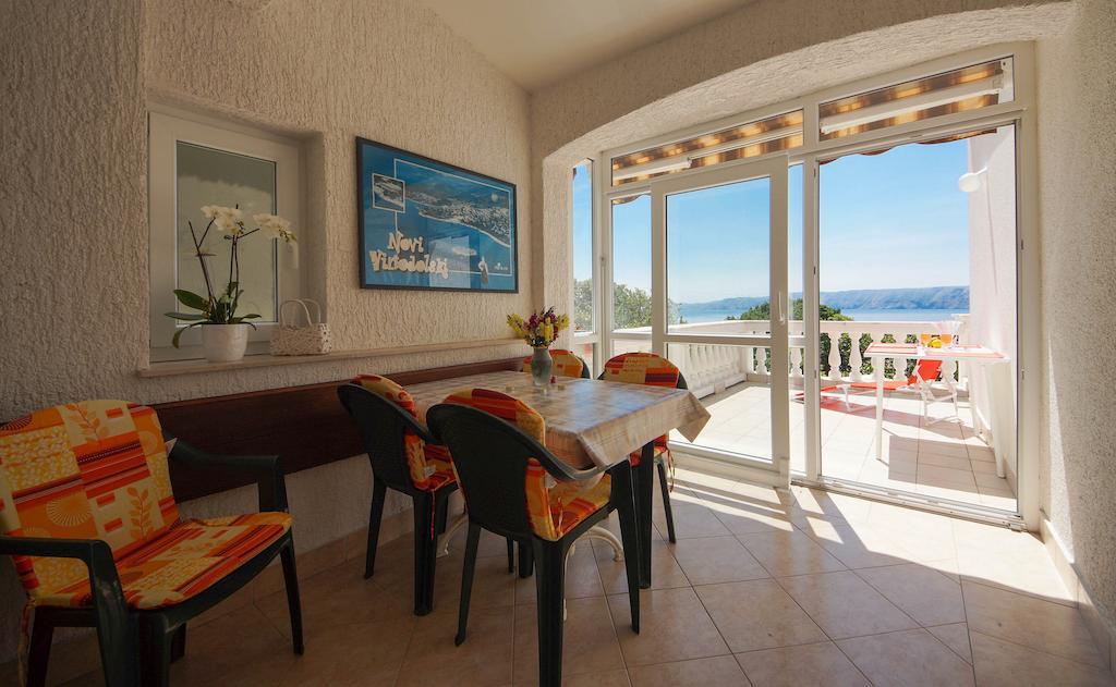 Apartments Lina Novi Vinodolski Δωμάτιο φωτογραφία