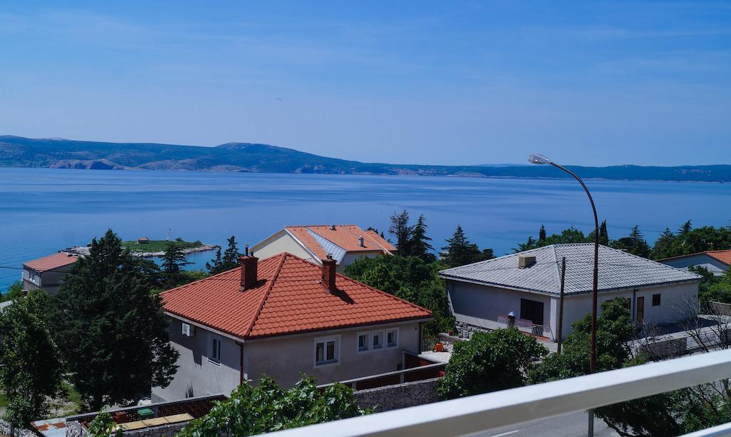 Apartments Lina Novi Vinodolski Δωμάτιο φωτογραφία