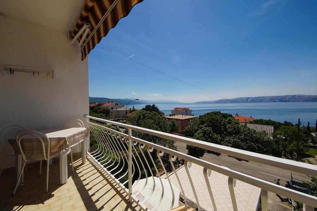 Apartments Lina Novi Vinodolski Δωμάτιο φωτογραφία